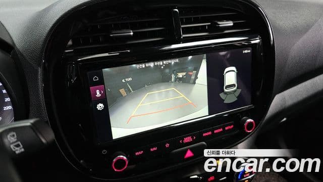 Kia Soul 부스터 Noblesse, 2019 16