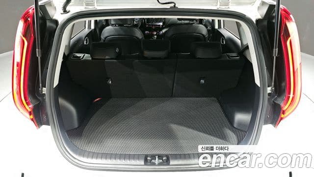 Kia Soul 부스터 Noblesse, 2019 20