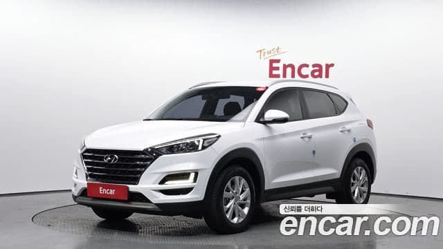 Hyundai All New Tucson Modern, 2020 1