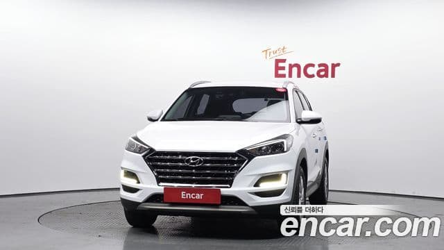 Hyundai All New Tucson Modern, 2020 3