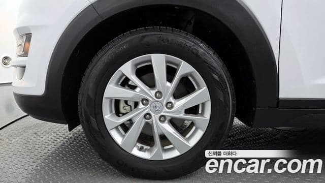 Hyundai All New Tucson Modern, 2020 все фото