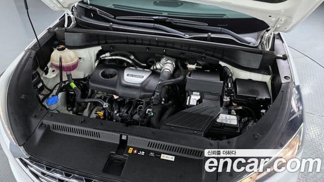 Hyundai All New Tucson Modern, 2020 6