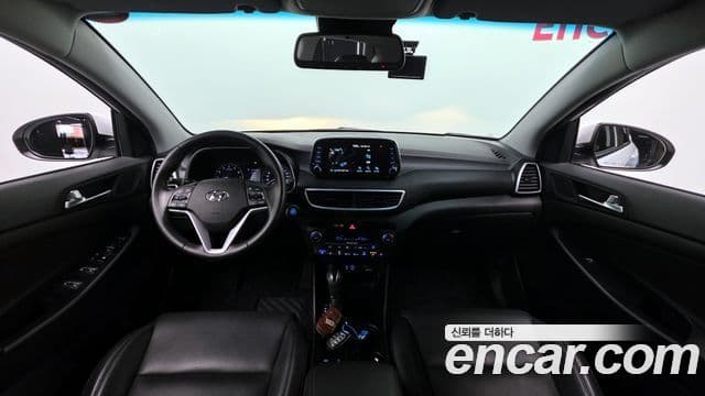 Hyundai All New Tucson Modern, 2020 7