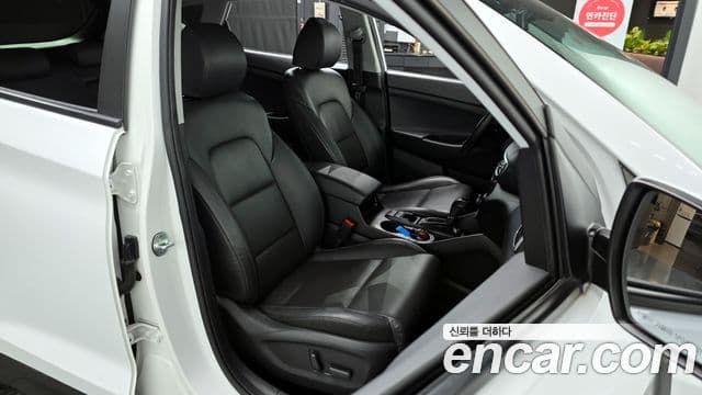 Hyundai All New Tucson Modern, 2020 10