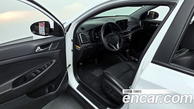 Hyundai All New Tucson Modern, 2020 11