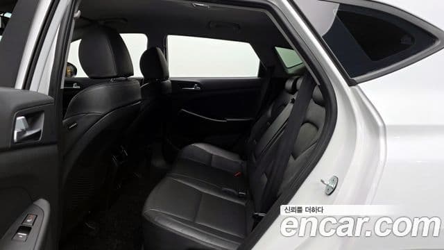 Hyundai All New Tucson Modern, 2020 12