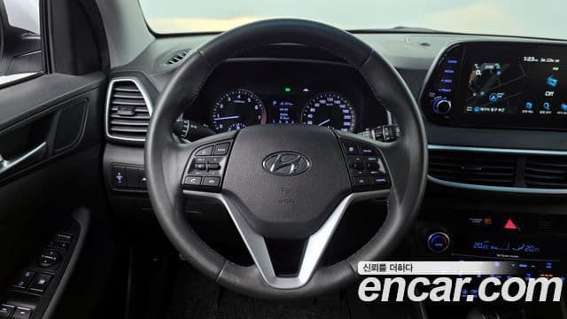 Hyundai All New Tucson Modern, 2020 13