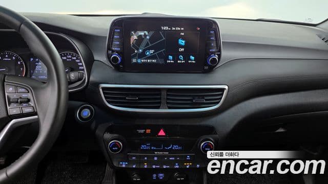 Hyundai All New Tucson Modern, 2020 15