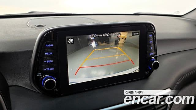 Hyundai All New Tucson Modern, 2020 16