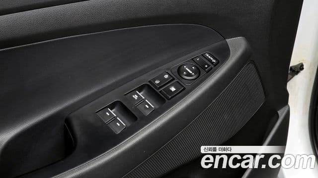 Hyundai All New Tucson Modern, 2020 17