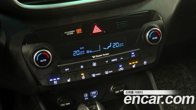 Hyundai All New Tucson Modern, 2020 19