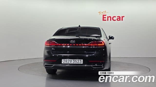 Kia K7 Premier 2.5 GDI X Edition, 2020 4