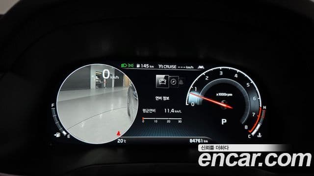 Kia K7 Premier 2.5 GDI X Edition, 2020 8