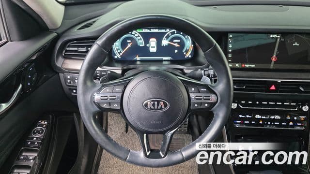 Kia K7 Premier 2.5 GDI X Edition, 2020 14