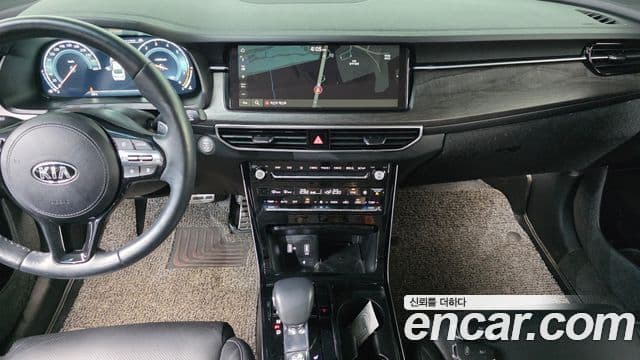 Kia K7 Premier 2.5 GDI X Edition, 2020 15