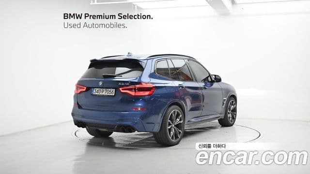 BMW X3M (G01), 2020 2