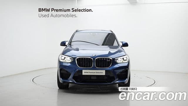 BMW X3M (G01), 2020 3