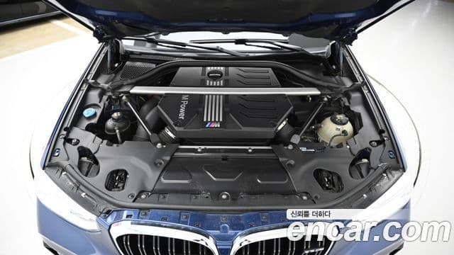 BMW X3M (G01), 2020 6