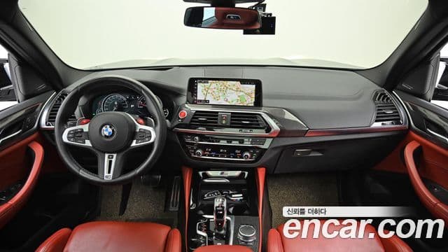 BMW X3M (G01), 2020 7