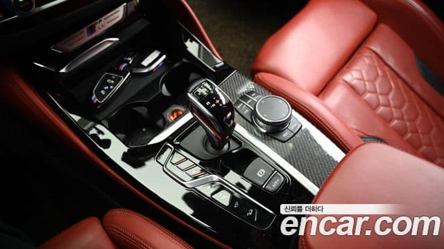 BMW X3M (G01), 2020 9