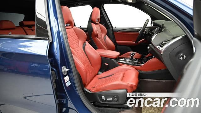 BMW X3M (G01), 2020 10