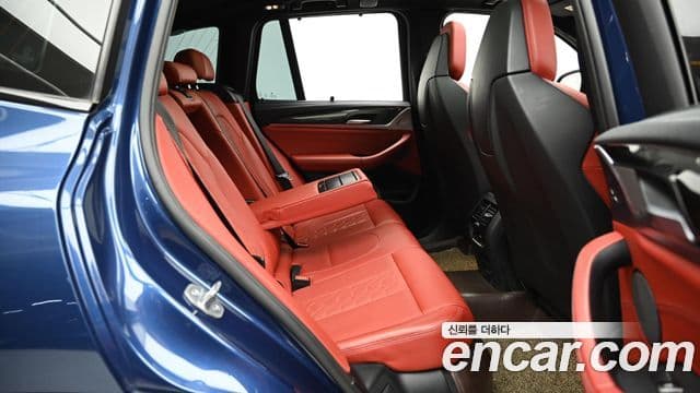 BMW X3M (G01), 2020 12