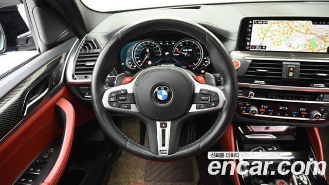 BMW X3M (G01), 2020 13