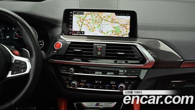 BMW X3M (G01), 2020 14