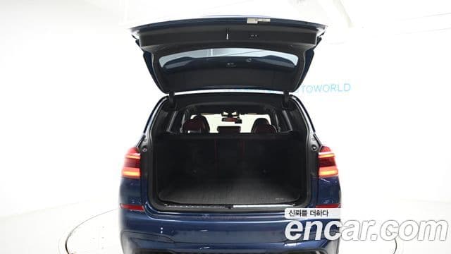 BMW X3M (G01), 2020 20