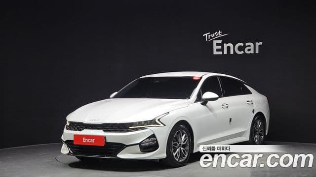 Kia K5 3세대 Trendy, 2023 1