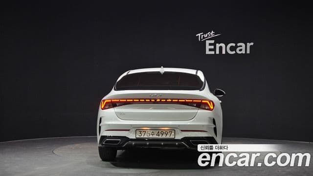 Kia K5 3세대 Trendy, 2023 4