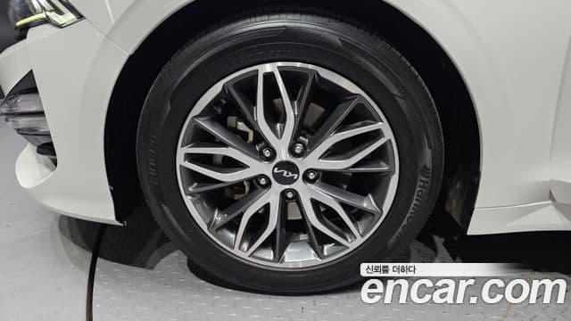 Kia K5 3세대 Trendy, 2023 все фото