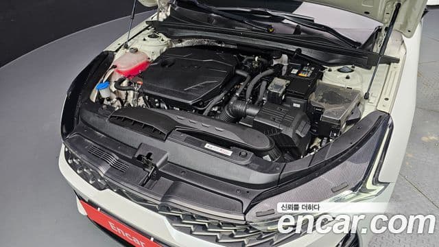 Kia K5 3세대 Trendy, 2023 6