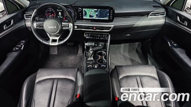 Kia K5 3세대 Trendy, 2023 7