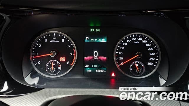 Kia K5 3세대 Trendy, 2023 8