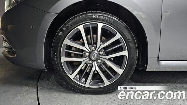 Renault Korea(Samsung) SM7 Nova 2.5 V6, 2017 все фото