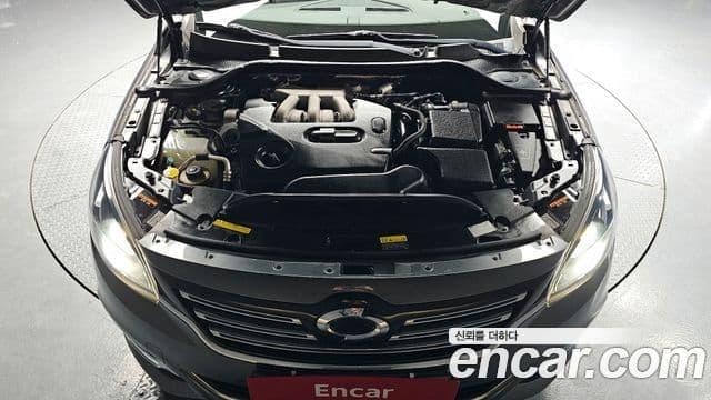 Renault Korea(Samsung) SM7 Nova 2.5 V6, 2017 6