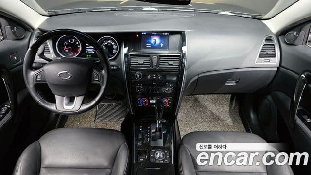 Renault Korea(Samsung) SM7 Nova 2.5 V6, 2017 7