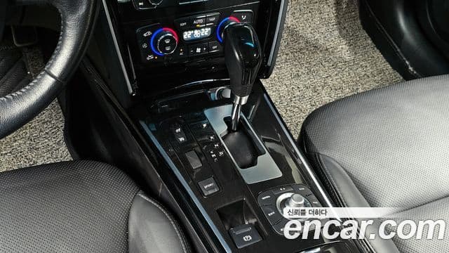 Renault Korea(Samsung) SM7 Nova 2.5 V6, 2017 9