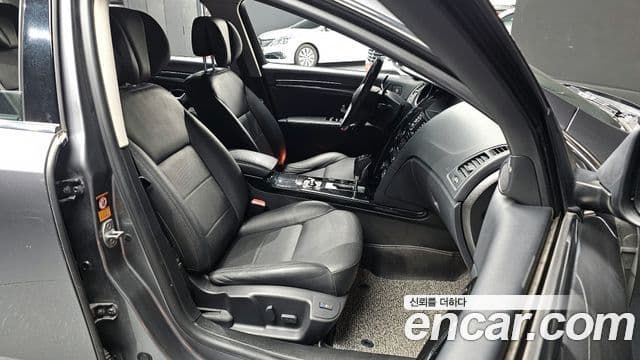 Renault Korea(Samsung) SM7 Nova 2.5 V6, 2017 10