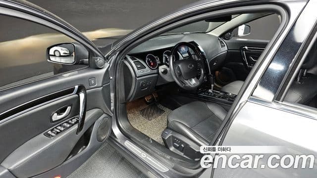 Renault Korea(Samsung) SM7 Nova 2.5 V6, 2017 11