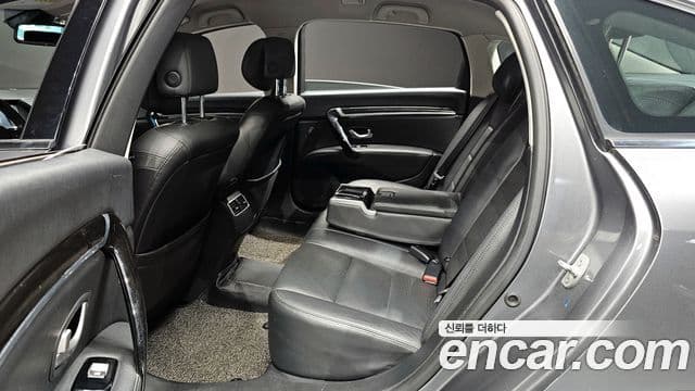 Renault Korea(Samsung) SM7 Nova 2.5 V6, 2017 12