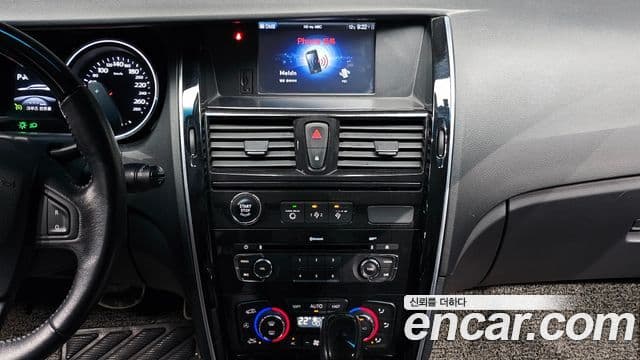 Renault Korea(Samsung) SM7 Nova 2.5 V6, 2017 14