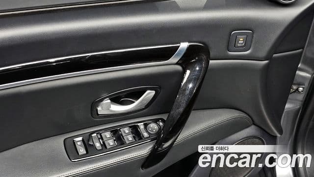 Renault Korea(Samsung) SM7 Nova 2.5 V6, 2017 17