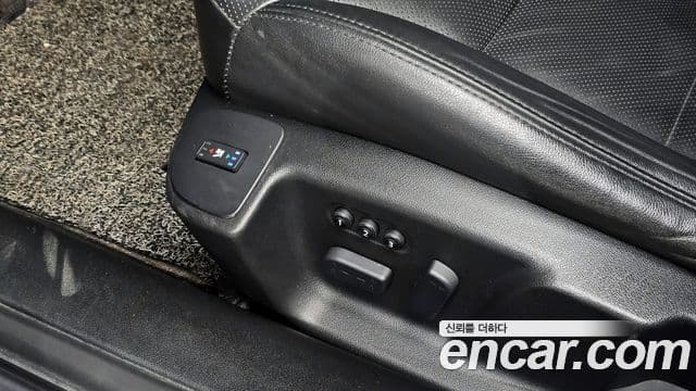 Renault Korea(Samsung) SM7 Nova 2.5 V6, 2017 18