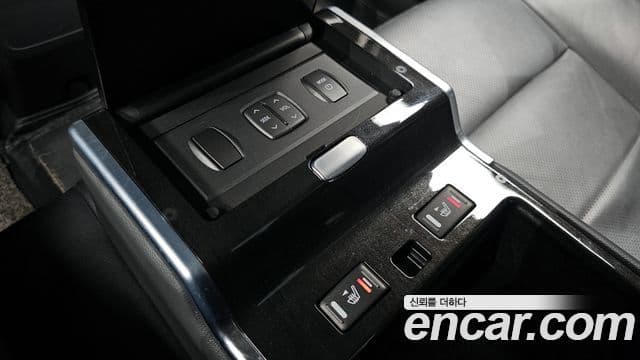 Renault Korea(Samsung) SM7 Nova 2.5 V6, 2017 19