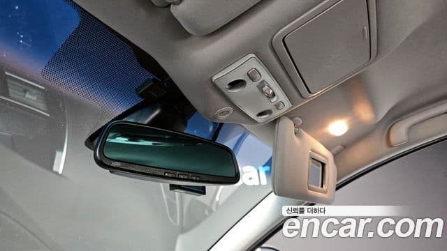 Renault Korea(Samsung) SM7 Nova 2.5 V6, 2017 20