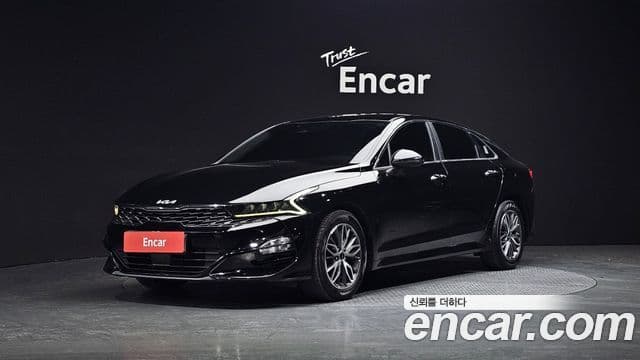 Kia K5 3세대 Trendy, 2022 1