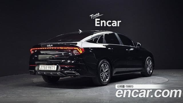 Kia K5 3세대 Trendy, 2022 2