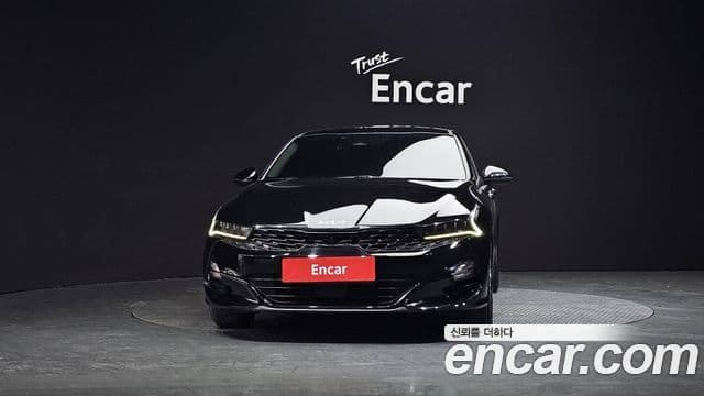 Kia K5 3세대 Trendy, 2022 3